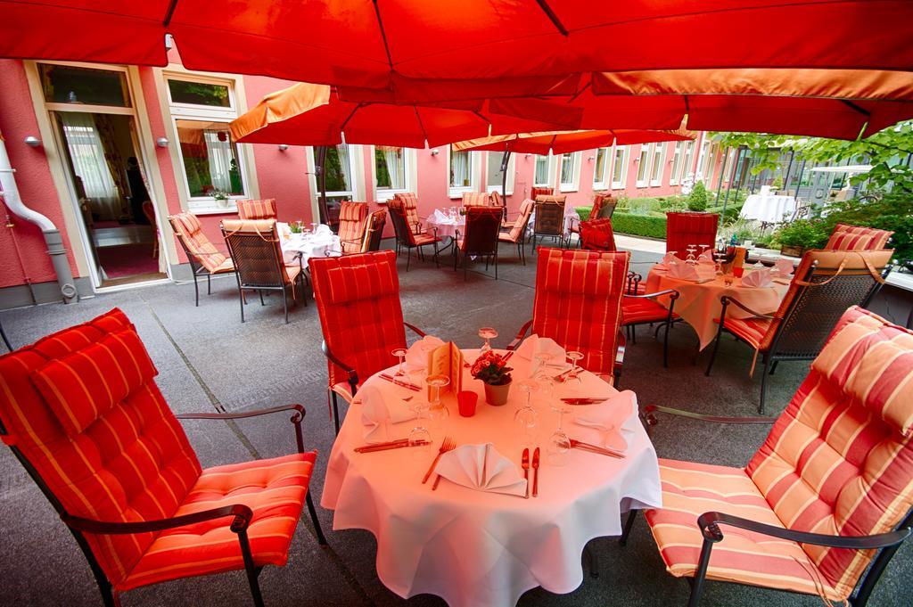 Campus Garden Businesshotel Iserlohn Exterior photo