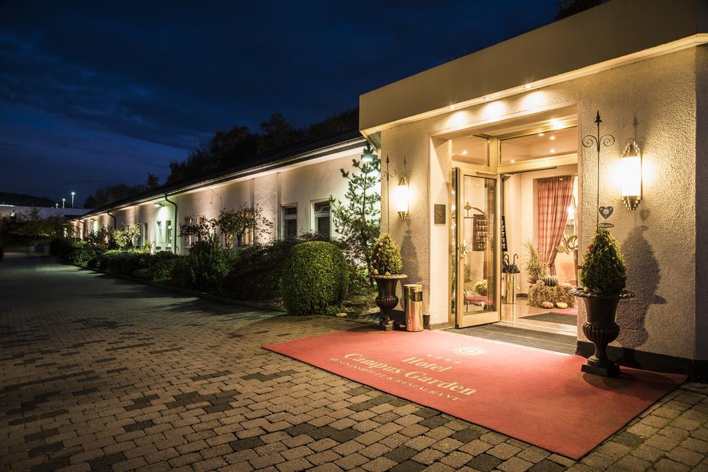 Campus Garden Businesshotel Iserlohn Exterior photo